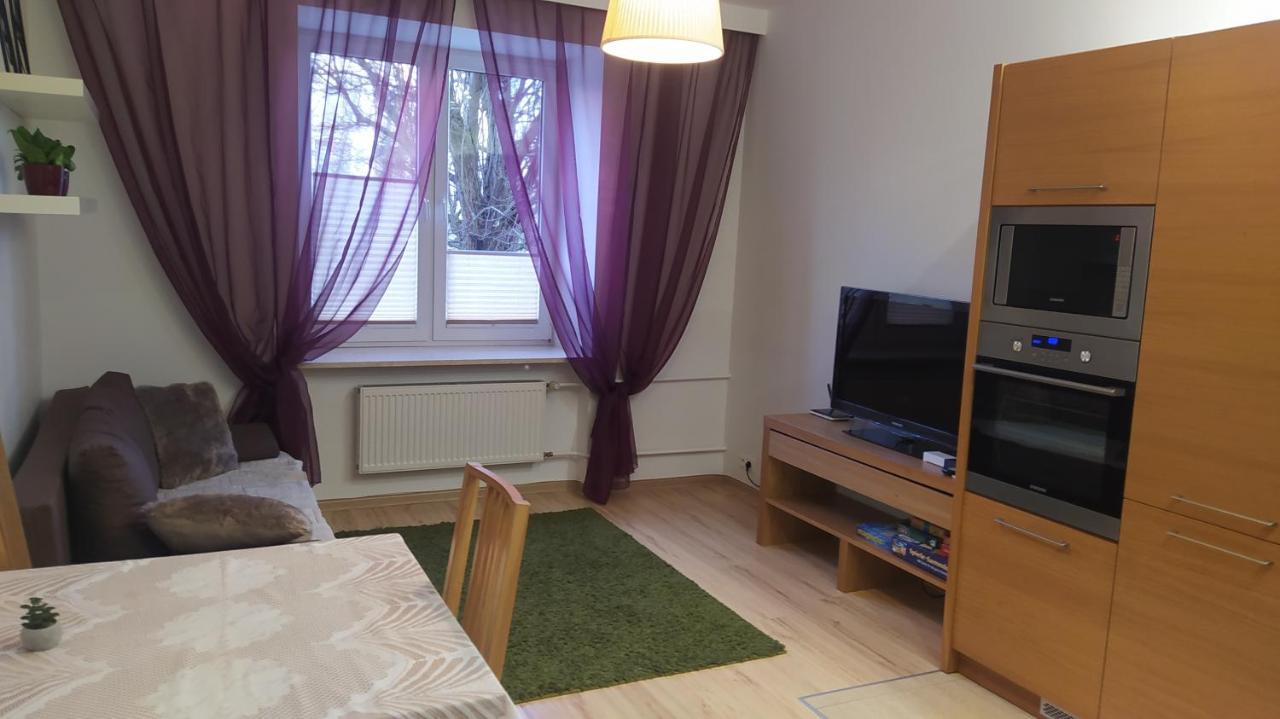 Apartament Szczesliwicka Варшава Экстерьер фото
