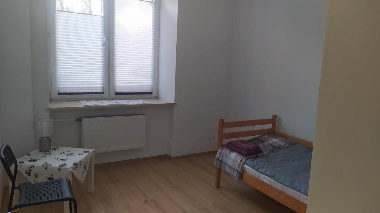 Apartament Szczesliwicka Варшава Экстерьер фото